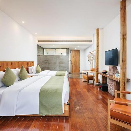 Moganshan Yinhuawu Resort Exterior foto
