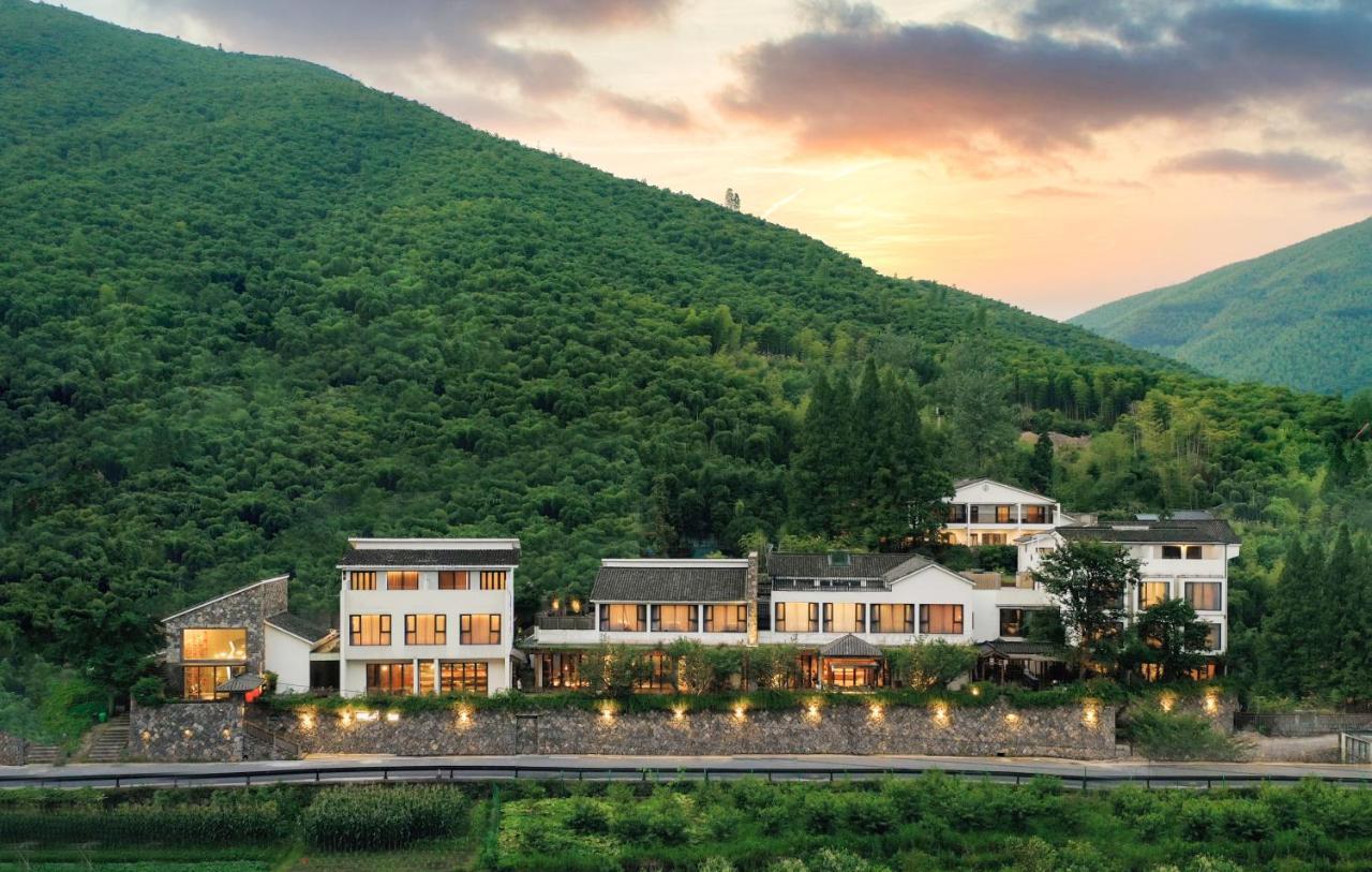 Moganshan Yinhuawu Resort Exterior foto